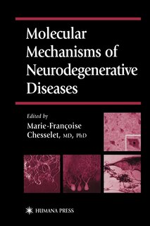 Front cover_Molecular Mechanisms of Neurodegenerative Diseases