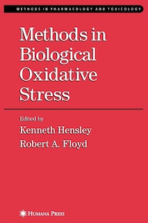 Couverture_Methods in Biological Oxidative Stress