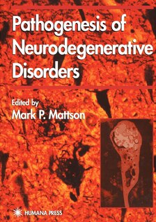 Front cover_Pathogenesis of Neurodegenerative Disorders