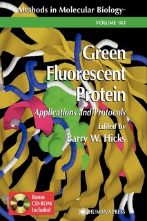 Front cover_Green Fluorescent Protein