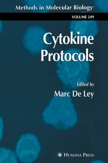 Front cover_Cytokine Protocols