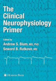 Front cover_The Clinical Neurophysiology Primer