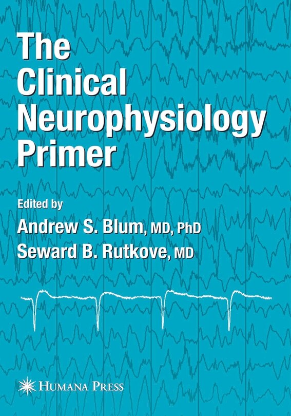 Front cover_The Clinical Neurophysiology Primer