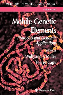 Front cover_Mobile Genetic Elements