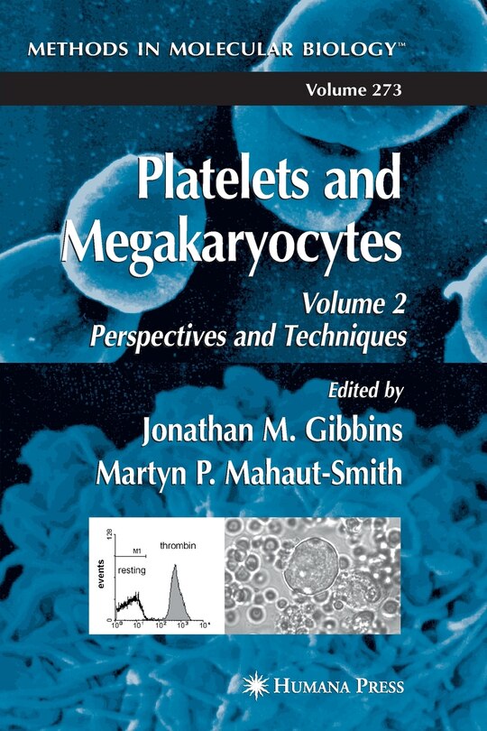 Couverture_Platelets and Megakaryocytes