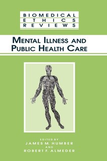 Front cover_Mental Illness and Public Health Care