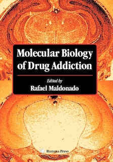 Couverture_Molecular Biology of Drug Addiction