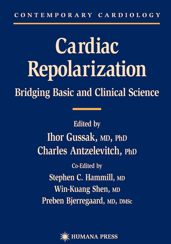 Couverture_Cardiac Repolarization