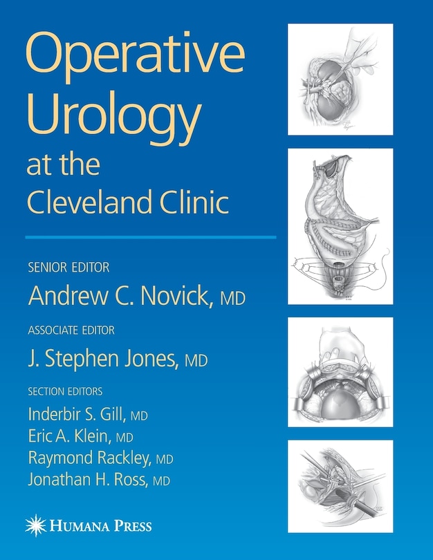 Operative Urology