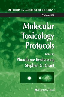 Front cover_Molecular Toxicology Protocols