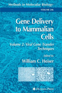Front cover_Gene Delivery to Mammalian Cells