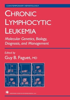 Front cover_Chronic Lymphocytic Leukemia