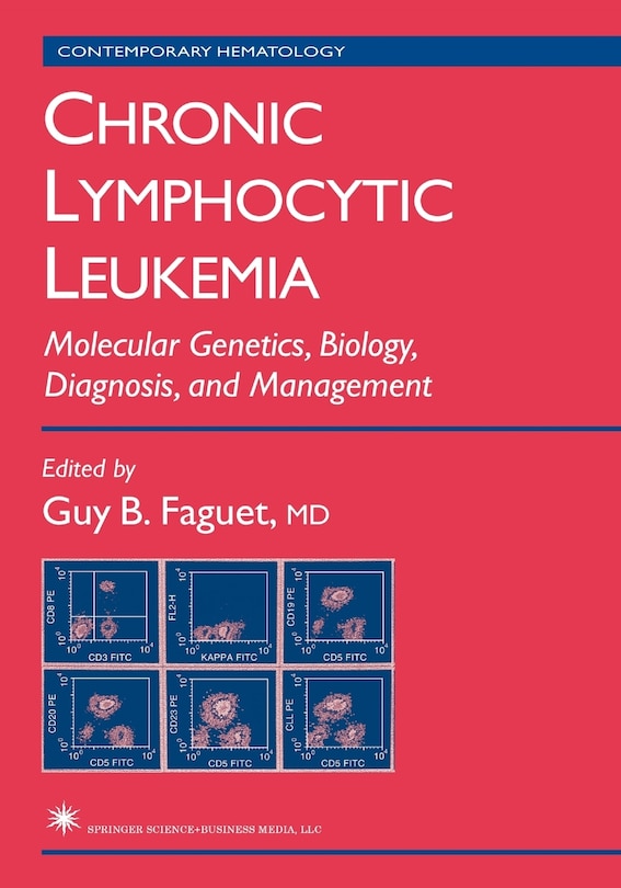 Chronic Lymphocytic Leukemia: Molecular Genetics, Biology, Diagnosis, and Management