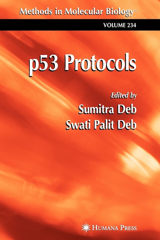 Couverture_p53 Protocols