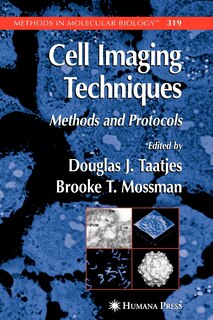 Front cover_Cell Imaging Techniques