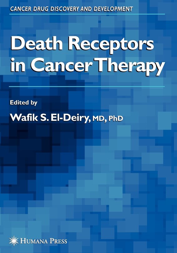 Couverture_Death Receptors in Cancer Therapy