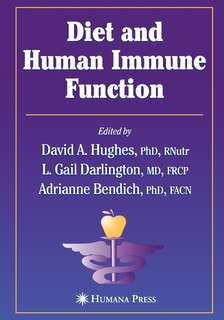 Front cover_Diet and Human Immune Function