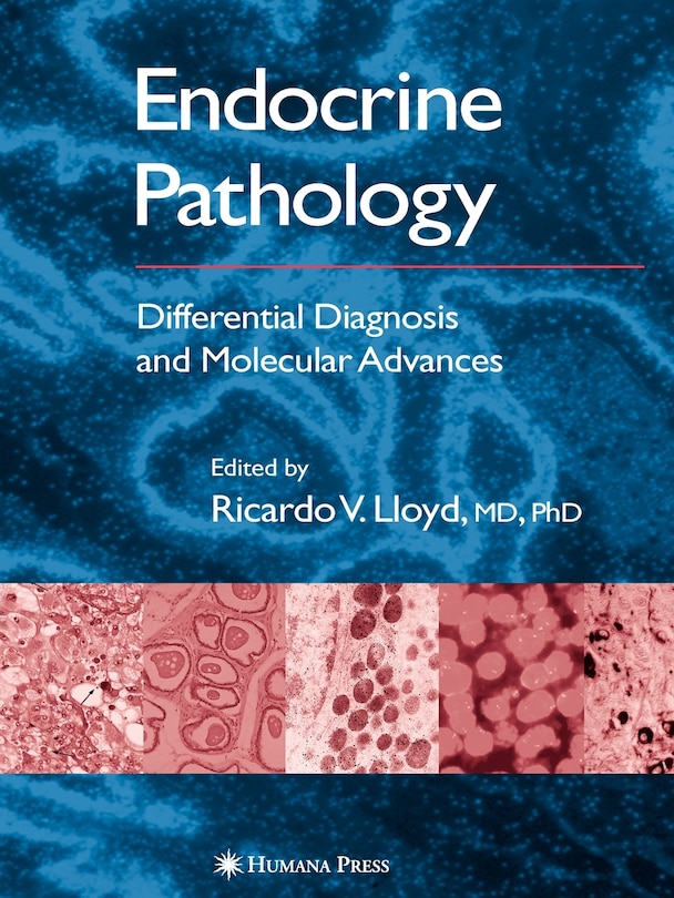 Front cover_Endocrine Pathology