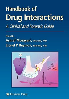 Couverture_Handbook of Drug Interactions