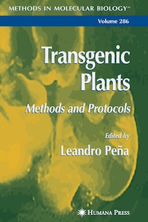Couverture_Transgenic Plants