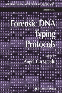 Front cover_Forensic DNA Typing Protocols