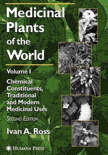 Front cover_Medicinal Plants of the World