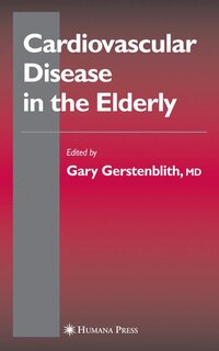 Couverture_Cardiovascular Disease in the Elderly