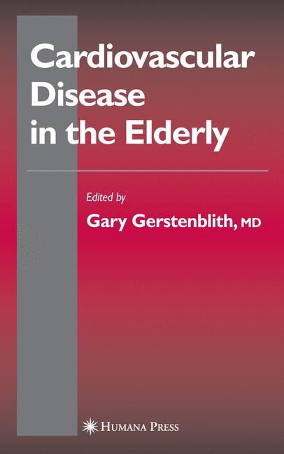 Couverture_Cardiovascular Disease in the Elderly