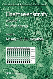 Front cover_Chemosensitivity