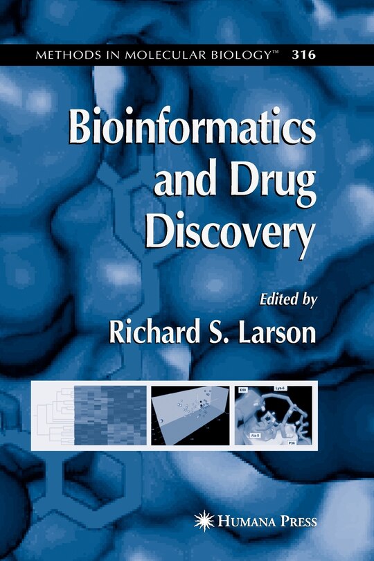 Front cover_Bioinformatics and Drug Discovery