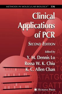 Front cover_Clinical Applications of PCR