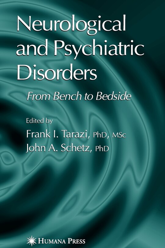 Front cover_Neurological and Psychiatric Disorders
