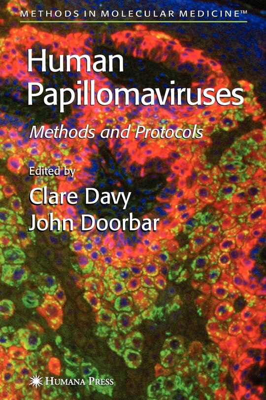 Couverture_Human Papillomaviruses