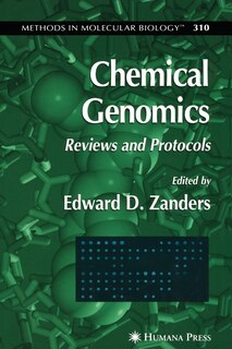 Front cover_Chemical Genomics