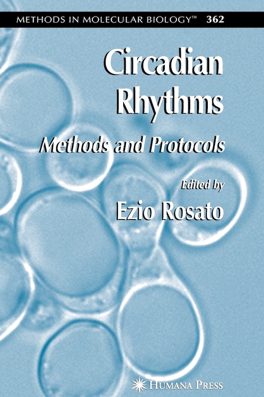 Front cover_Circadian Rhythms