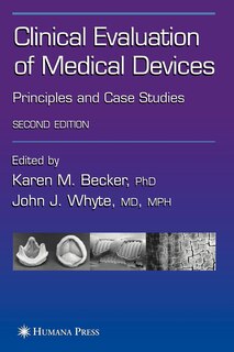 Couverture_Clinical Evaluation of Medical Devices