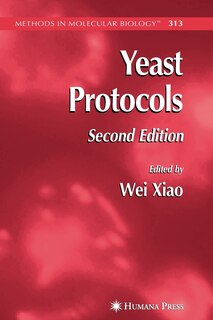 Front cover_Yeast Protocols