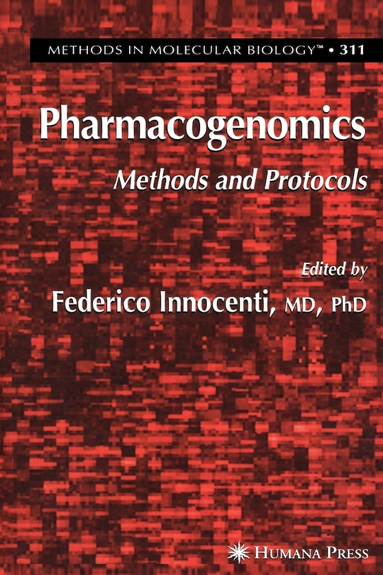Couverture_Pharmacogenomics