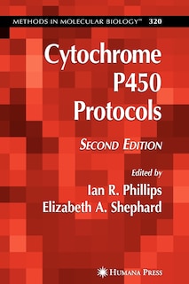 Front cover_Cytochrome P450 Protocols