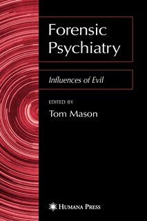 Couverture_Forensic Psychiatry