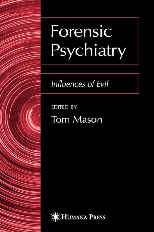 Couverture_Forensic Psychiatry