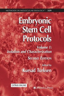 Couverture_Embryonic Stem Cell Protocols
