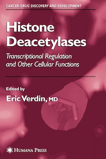Couverture_Histone Deacetylases