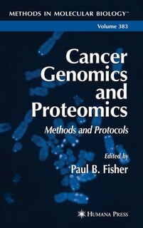 Front cover_Cancer Genomics and Proteomics