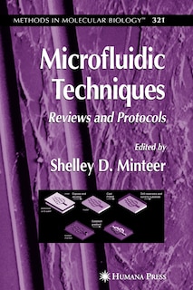 Front cover_Microfluidic Techniques