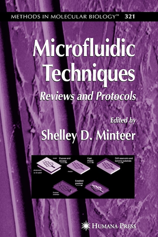 Front cover_Microfluidic Techniques