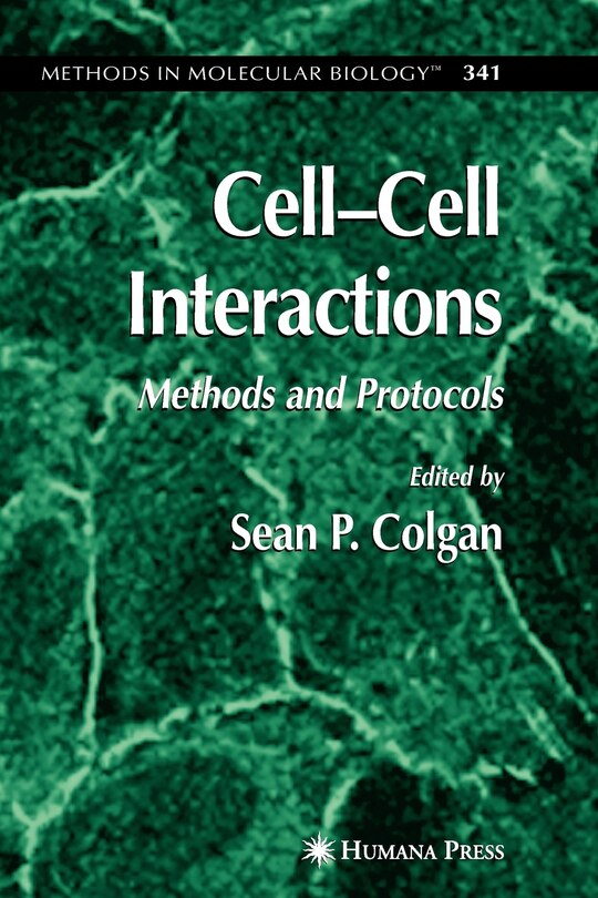 Couverture_Cell'Cell Interactions