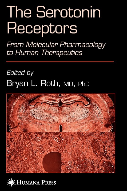Couverture_The Serotonin Receptors