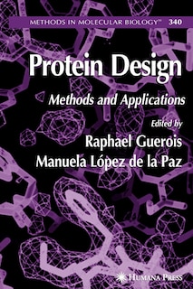 Couverture_Protein Design