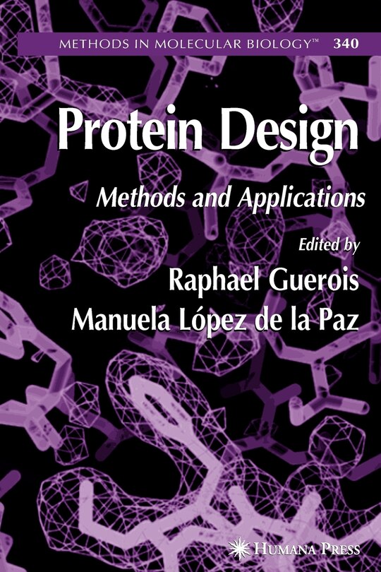 Couverture_Protein Design